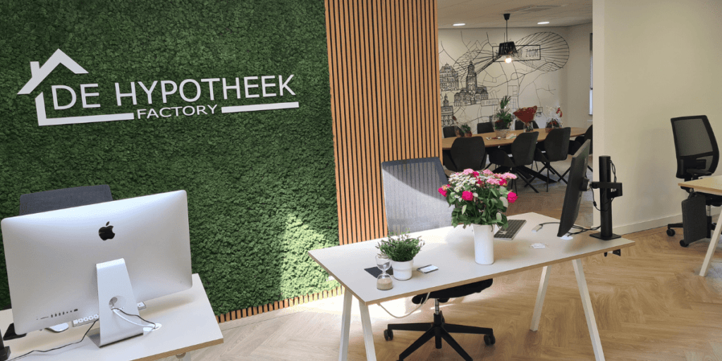 De hypotheekfactory | Onze vastgoedpartner