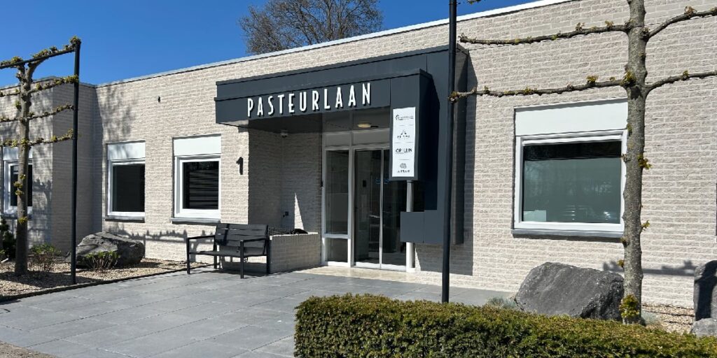 Pasteurlaan 1 Bergen op Zoom