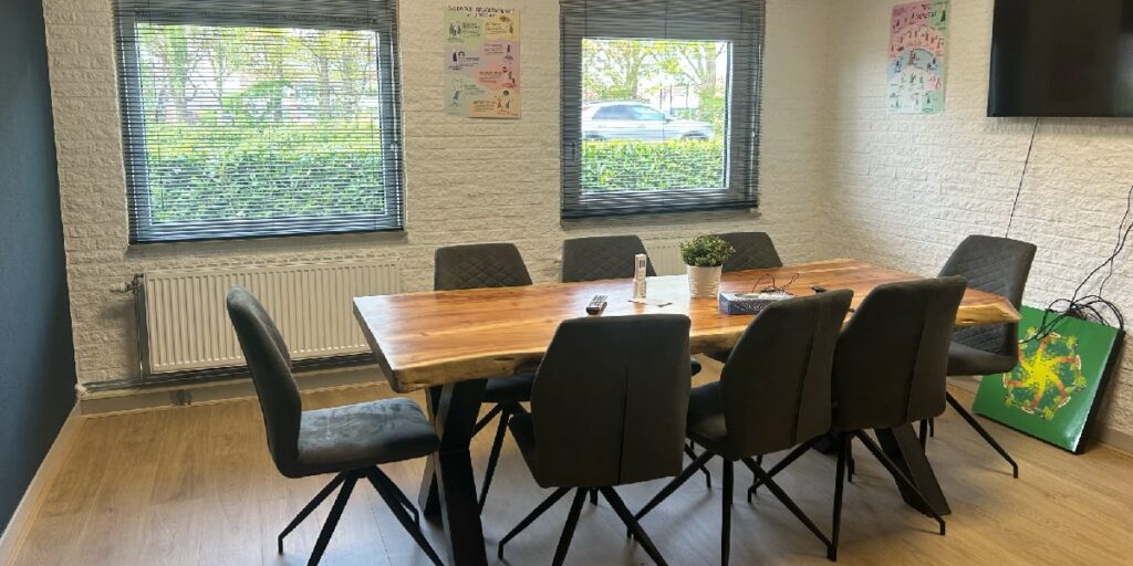 Pasteurlaan 1 Bergen op Zoom