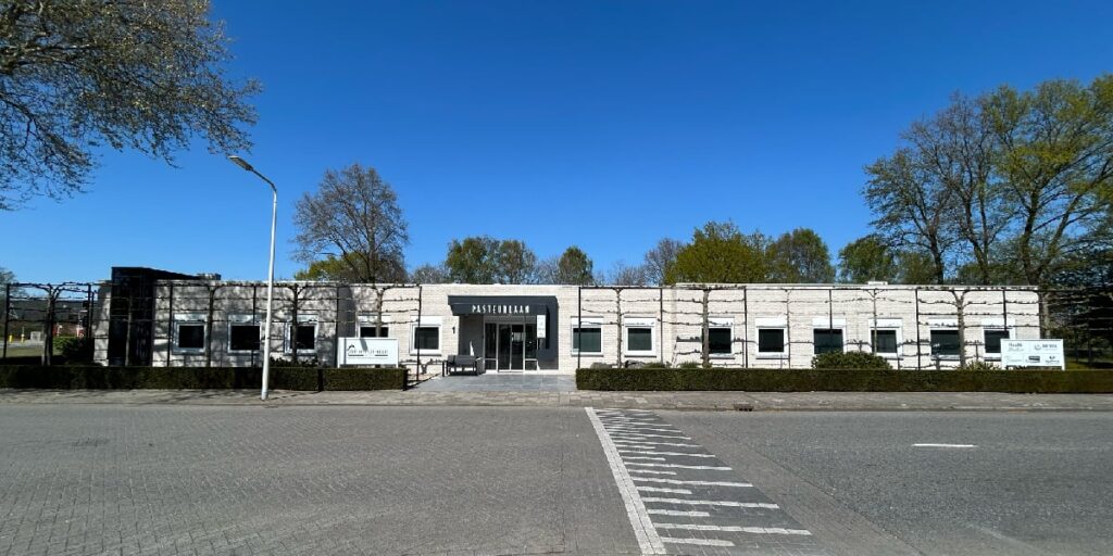 Pasteurlaan 1 Bergen op Zoom